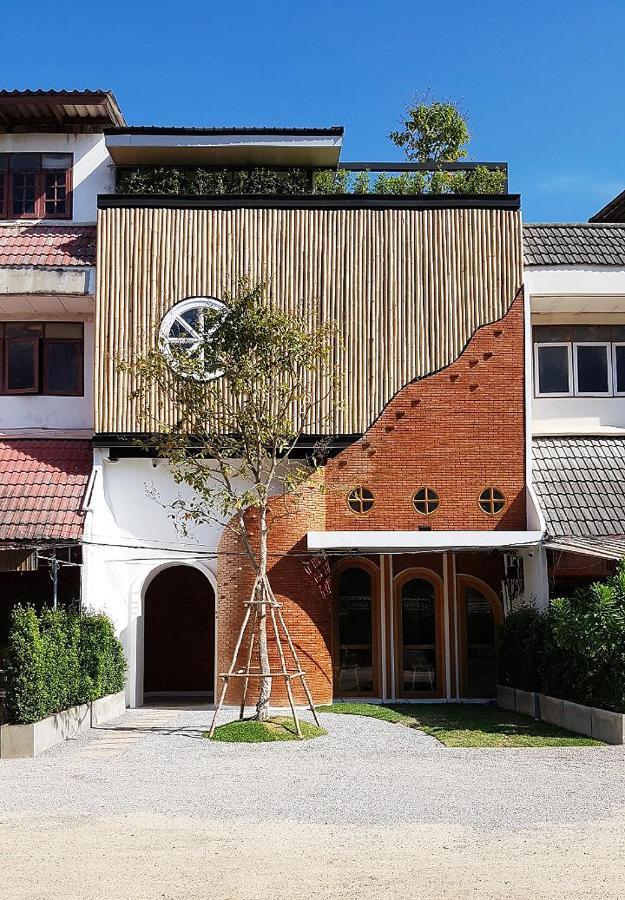 Pannana Cha-Am Hostel Kültér fotó