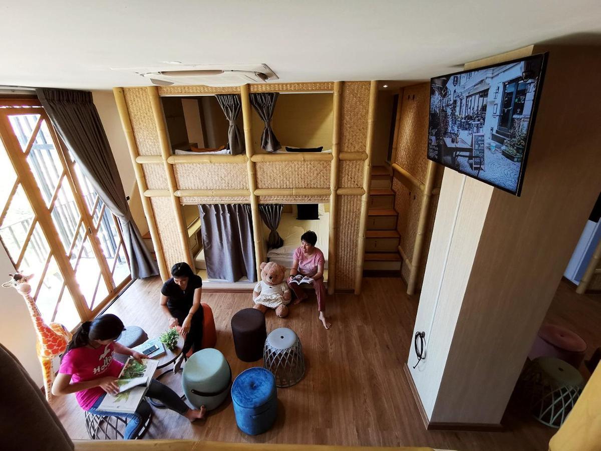 Pannana Cha-Am Hostel Kültér fotó