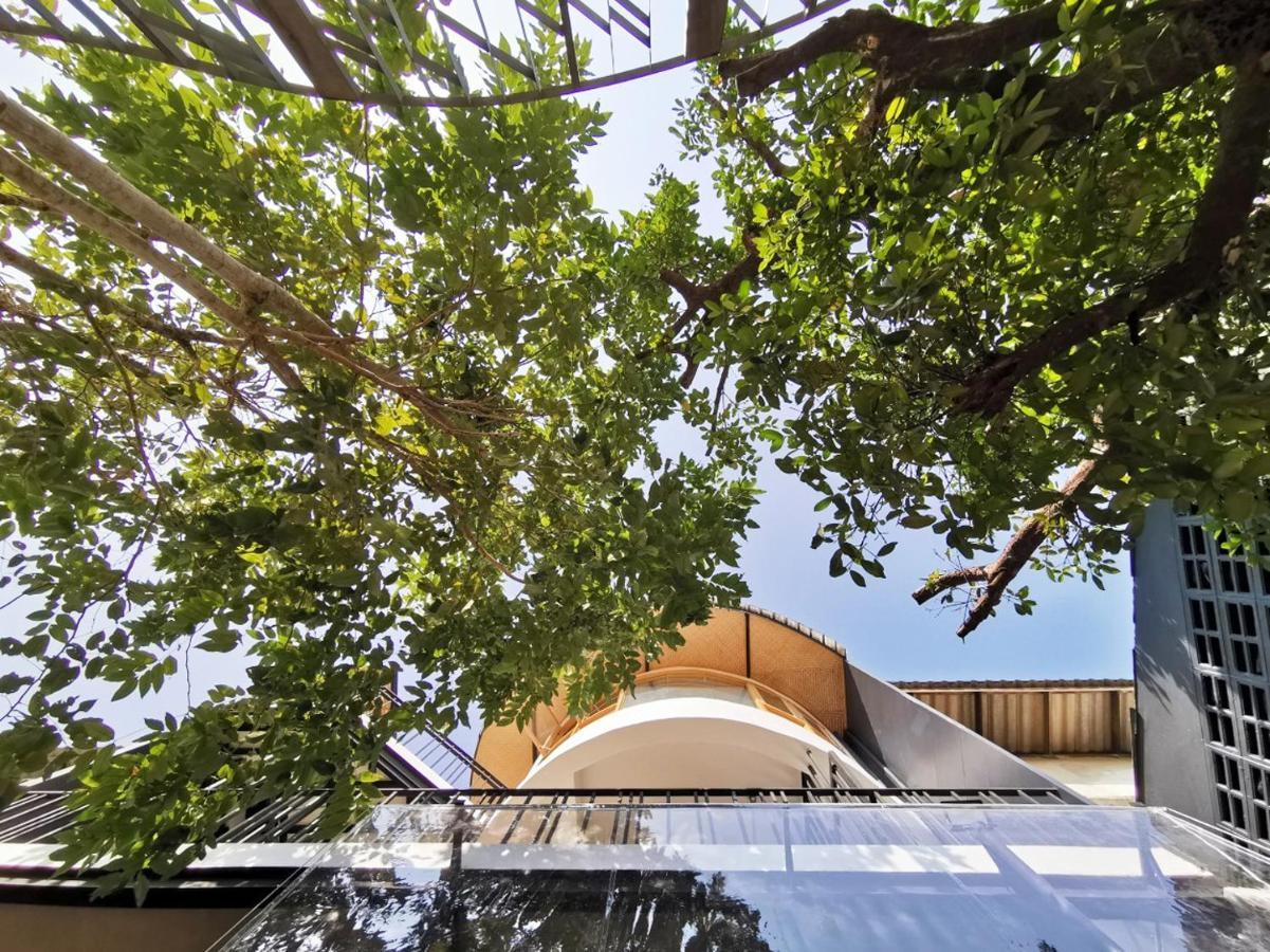 Pannana Cha-Am Hostel Kültér fotó