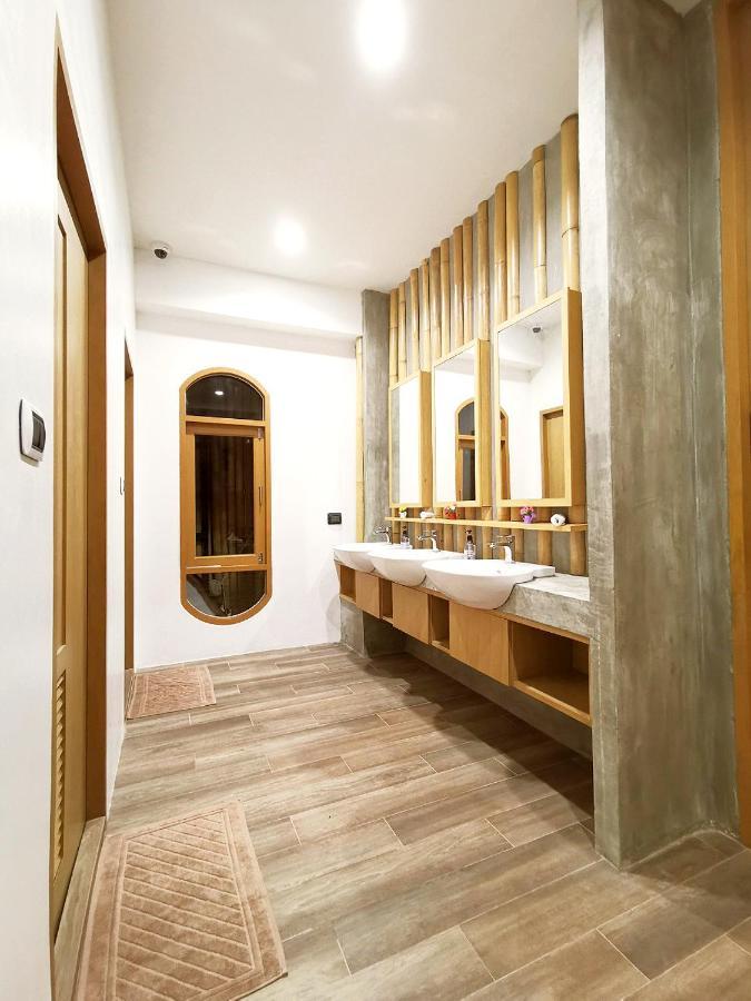 Pannana Cha-Am Hostel Kültér fotó