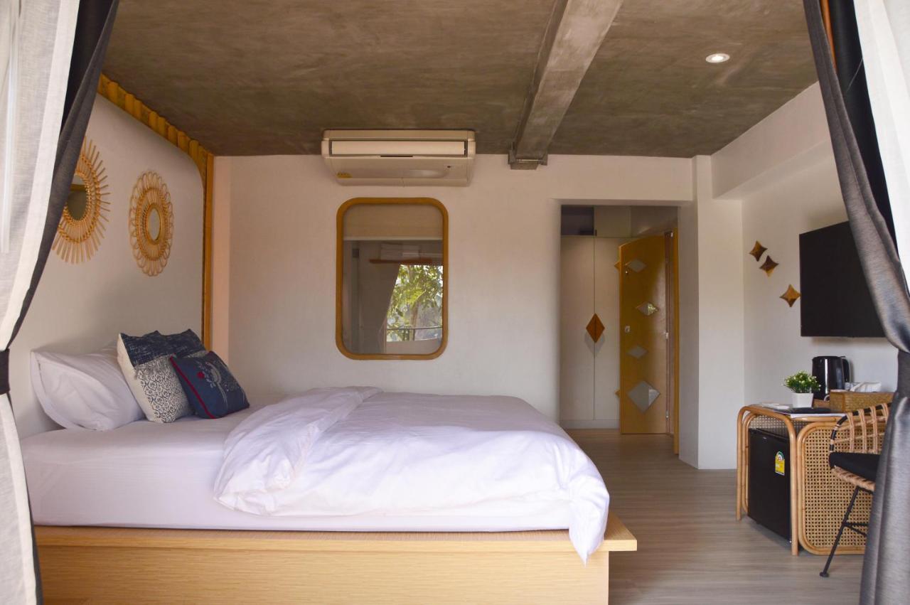 Pannana Cha-Am Hostel Kültér fotó