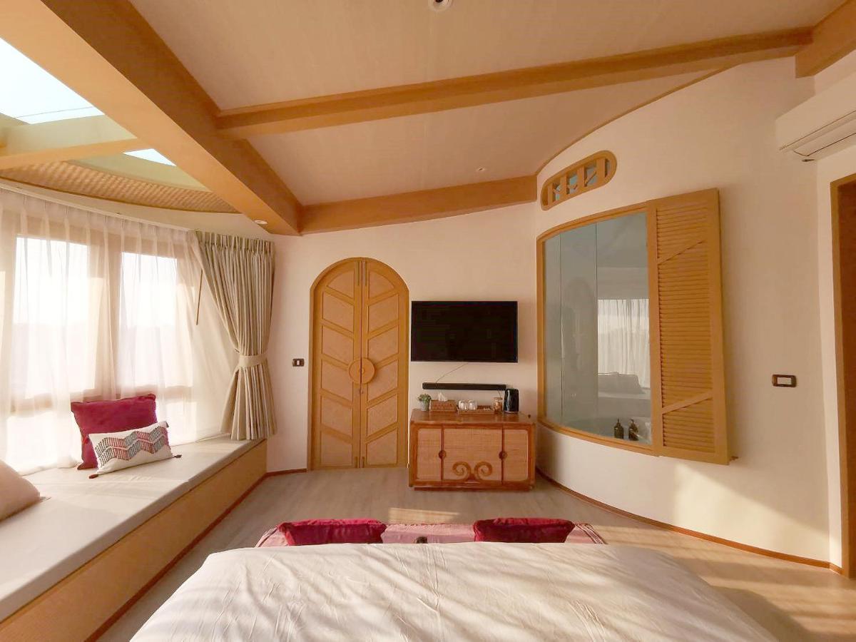 Pannana Cha-Am Hostel Kültér fotó