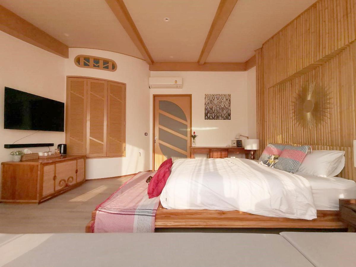 Pannana Cha-Am Hostel Kültér fotó
