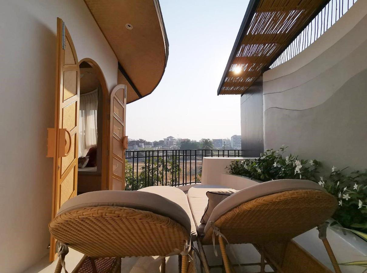 Pannana Cha-Am Hostel Kültér fotó