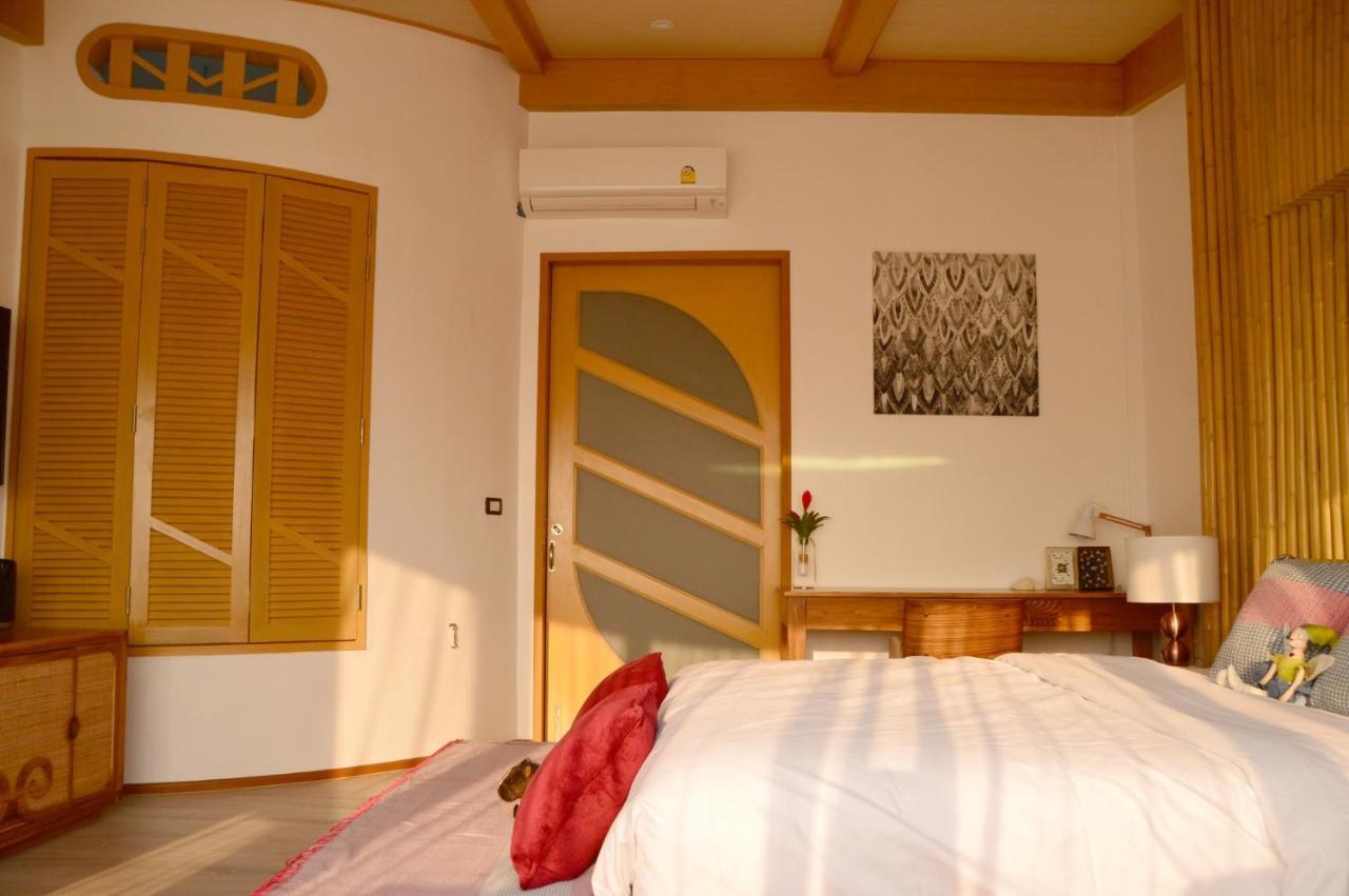 Pannana Cha-Am Hostel Kültér fotó